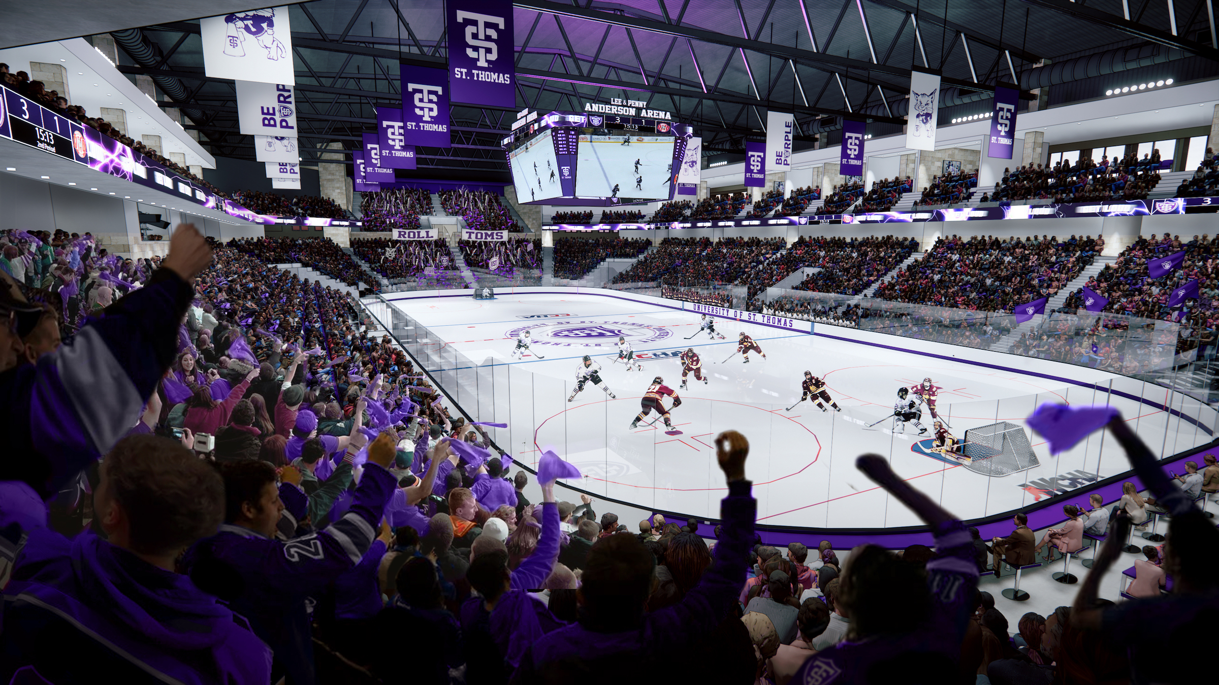 University of St. Thomas Lee and Penny Anderson Arena Renderings courtesy Ryan Companies, Crawford Architects 2023_0111 - Hockey_Final_V3.jpg