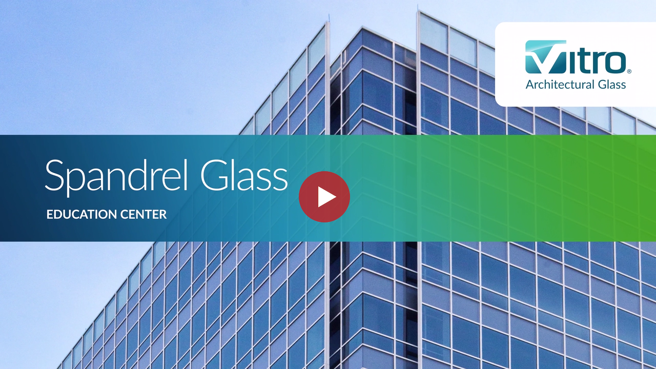 Spandrel Glass Primer