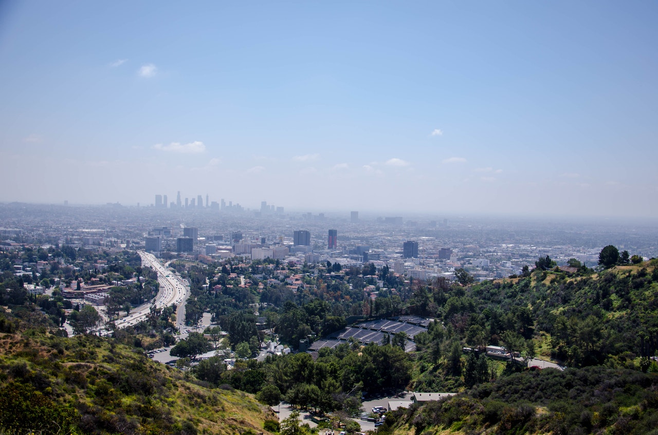 L.A. County’s first sustainability plan tackles carbon, air quality, transportation, resilience