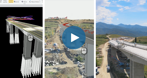 Building a Road to the Future with Connected Construction: PORR Romania