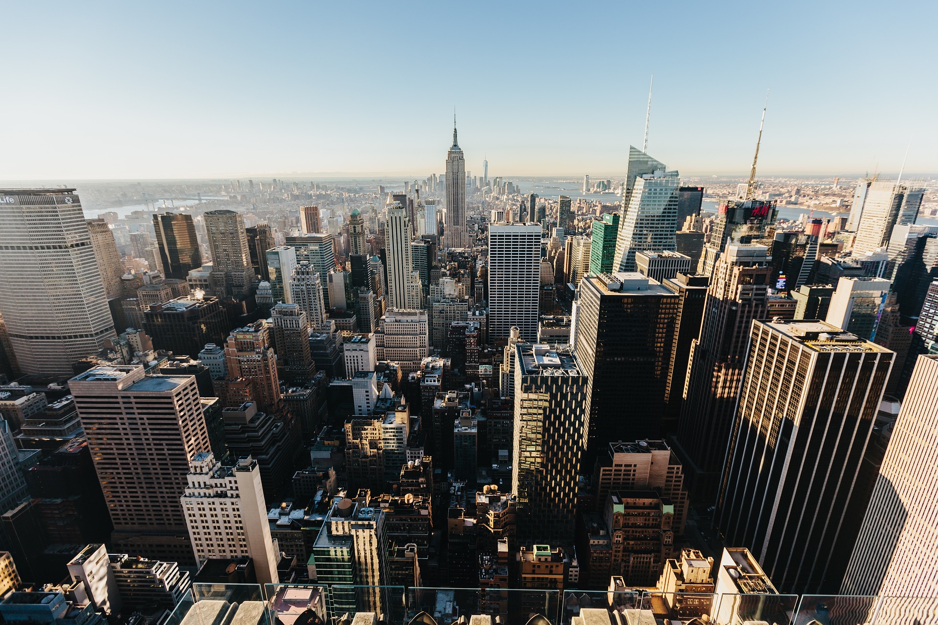 New York City advances plan to build 500,000 new housing units Photo: Pixabay