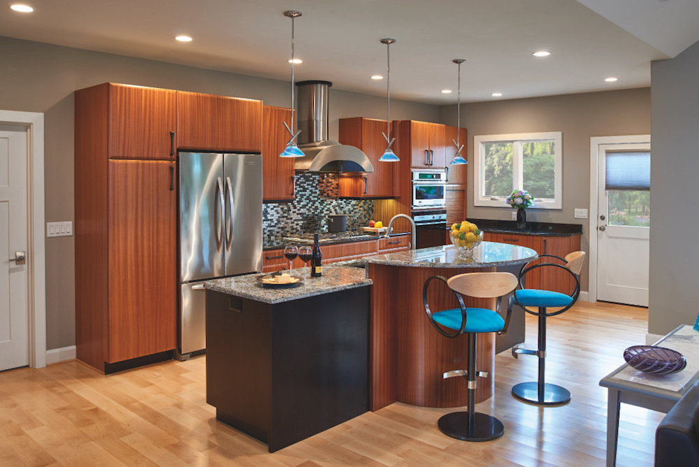 Top 10 kitchen design trends for 2016