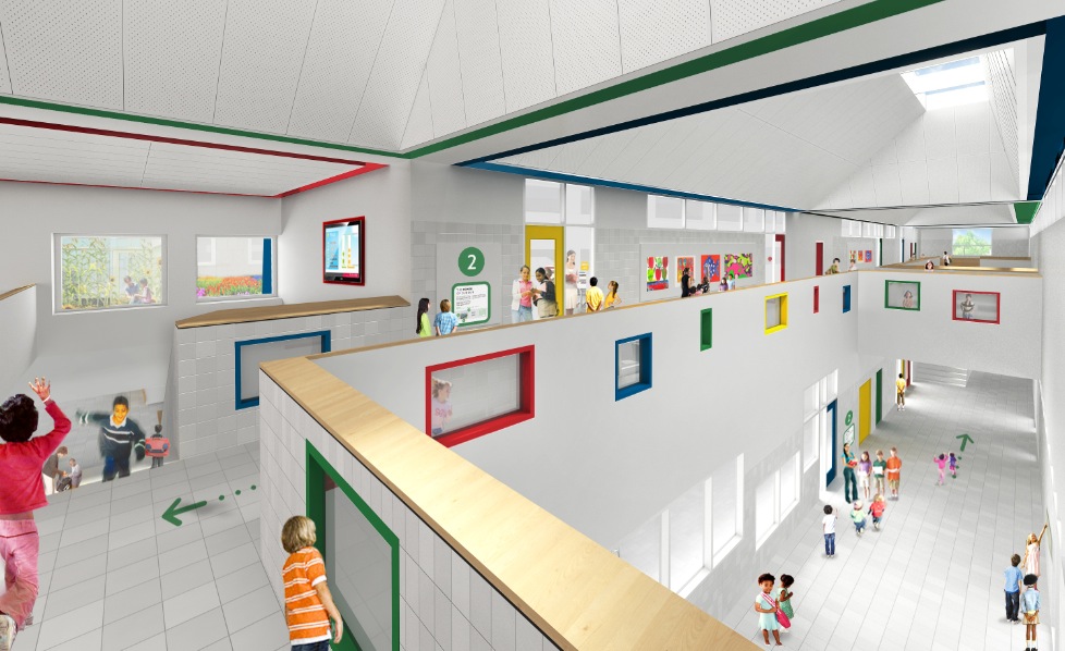 New York City opens SOM-designed net-zero school
