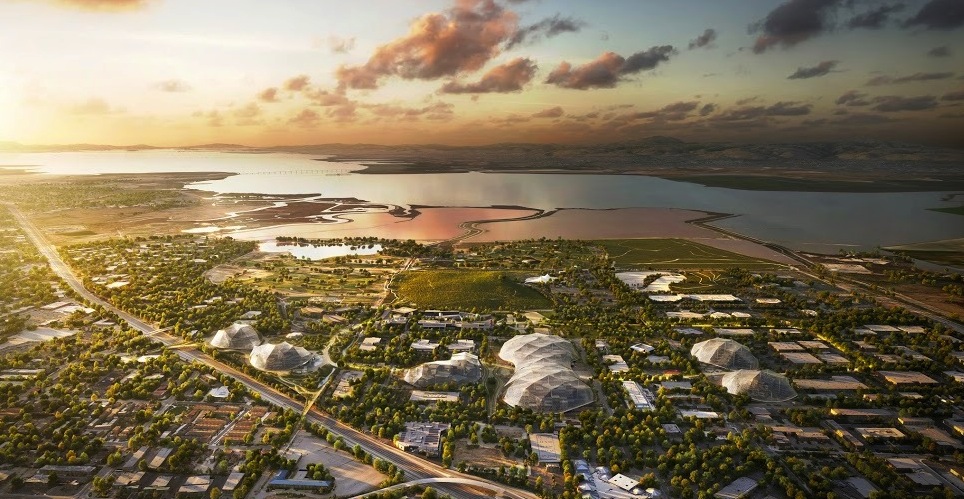Mountain View, Calif., denies development rights for Google campus master plan
