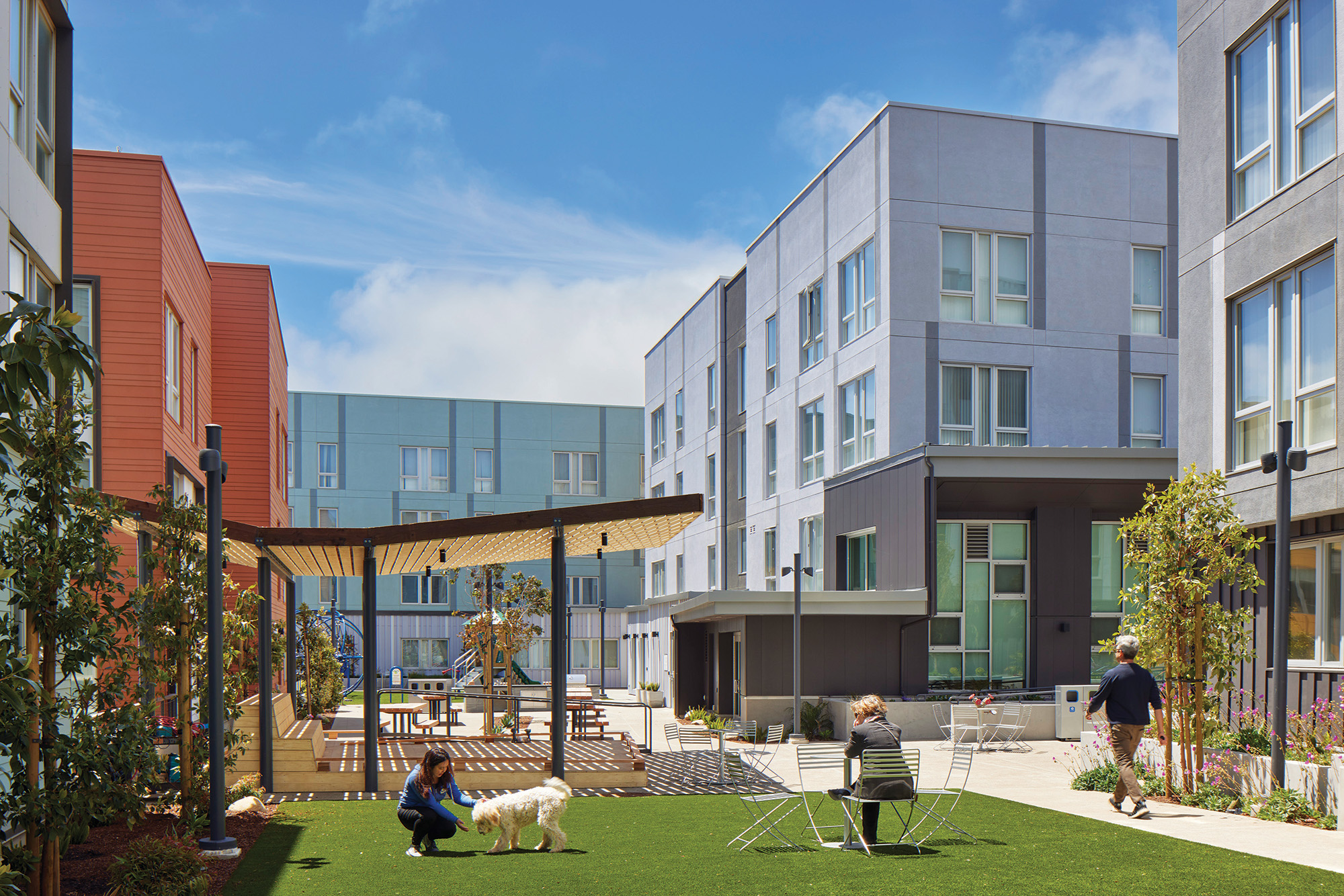 Viz Valley affordable apartments in California