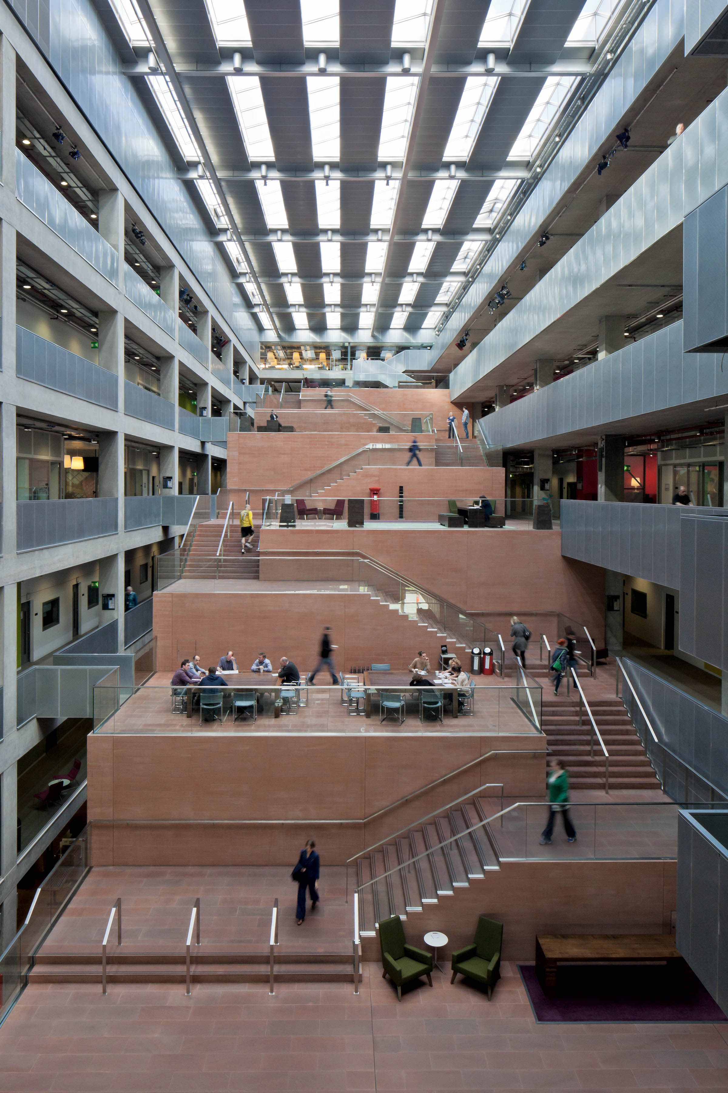 BBC Scotland 2 - David Chipperfield named 2023 Pritzker Architecture Prize laureate