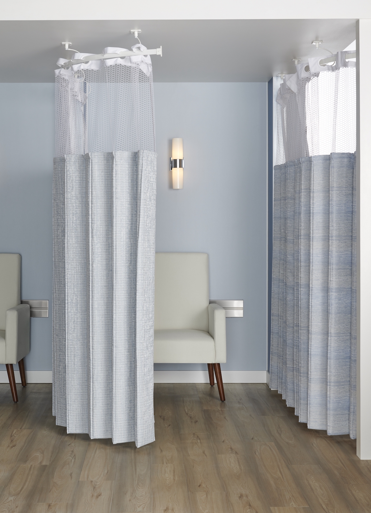 CSelect Cubicle Curtain Fabric from Construction Specialties Healthcare products