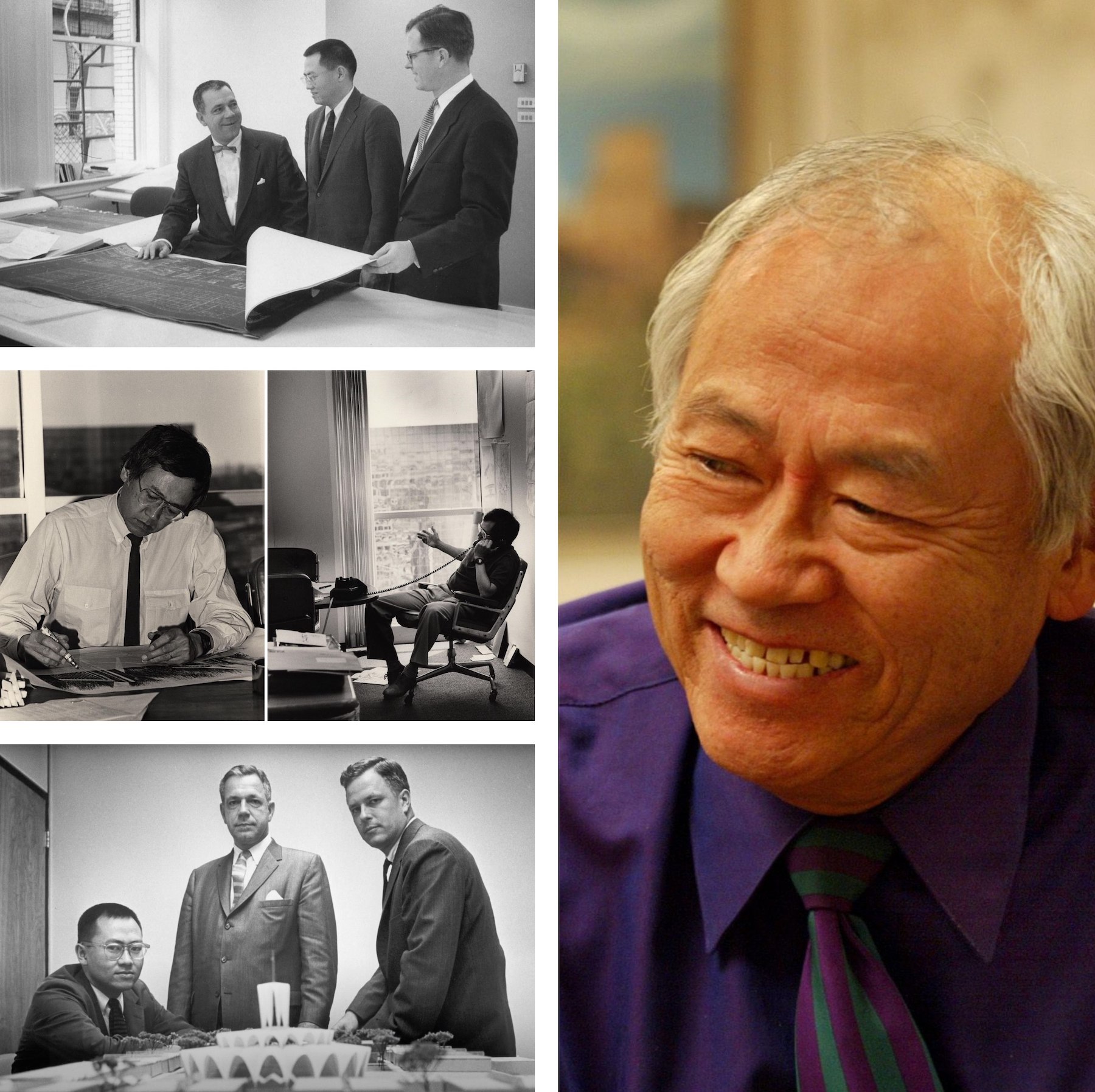 Gyo Obata, FAIA, HOK Founding Partner, passes away at 99