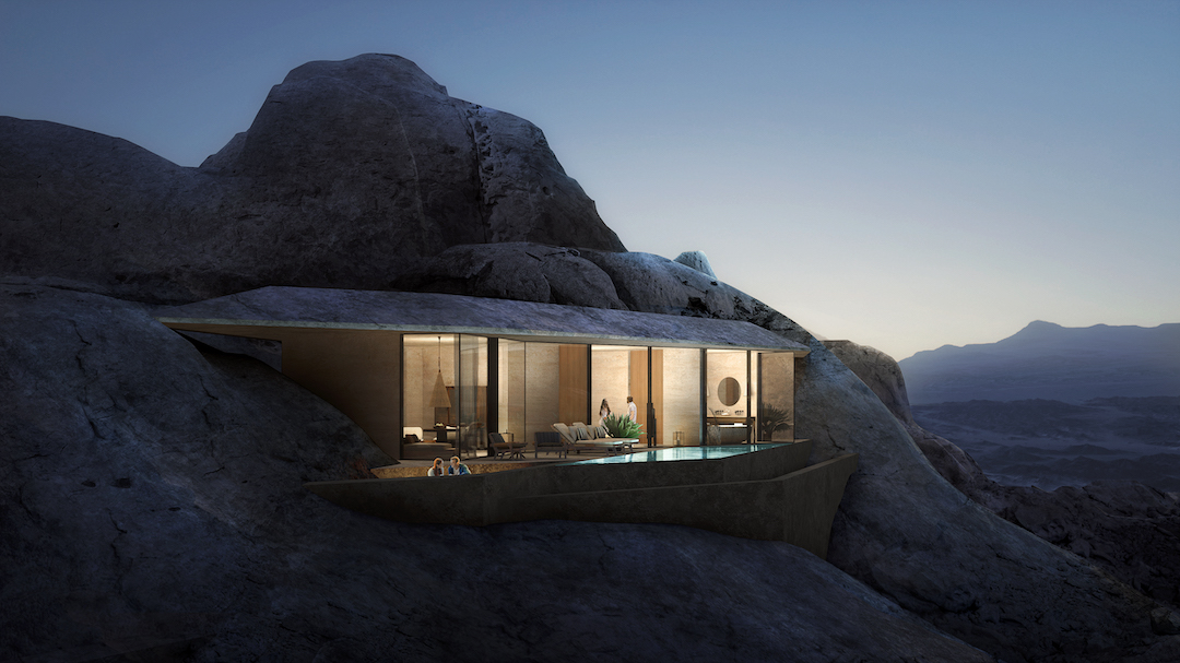 Desert Rock suite