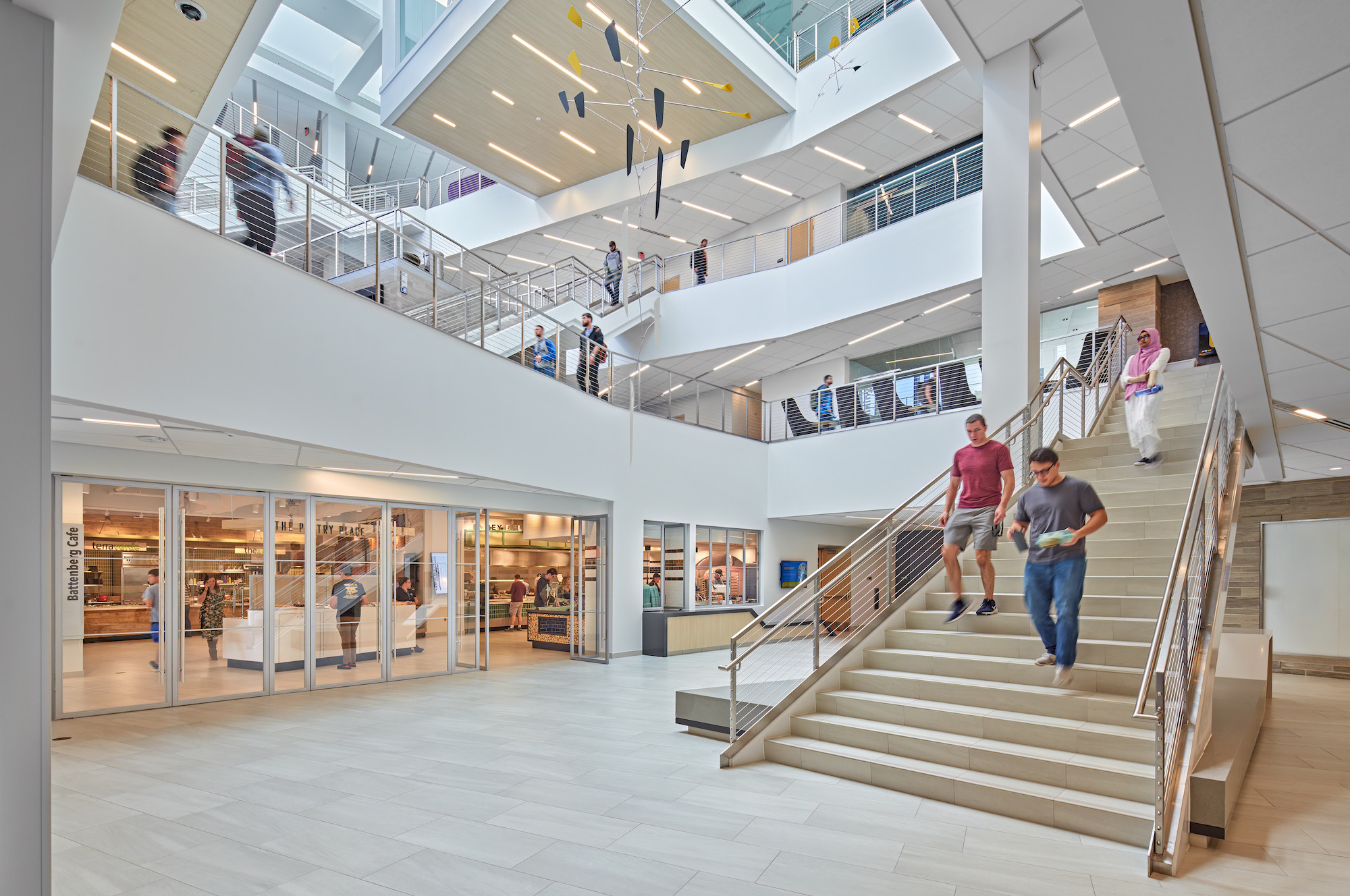 Kettering University Learning Commons designed by Stantec, Jason Keen Photography 3.jpeg