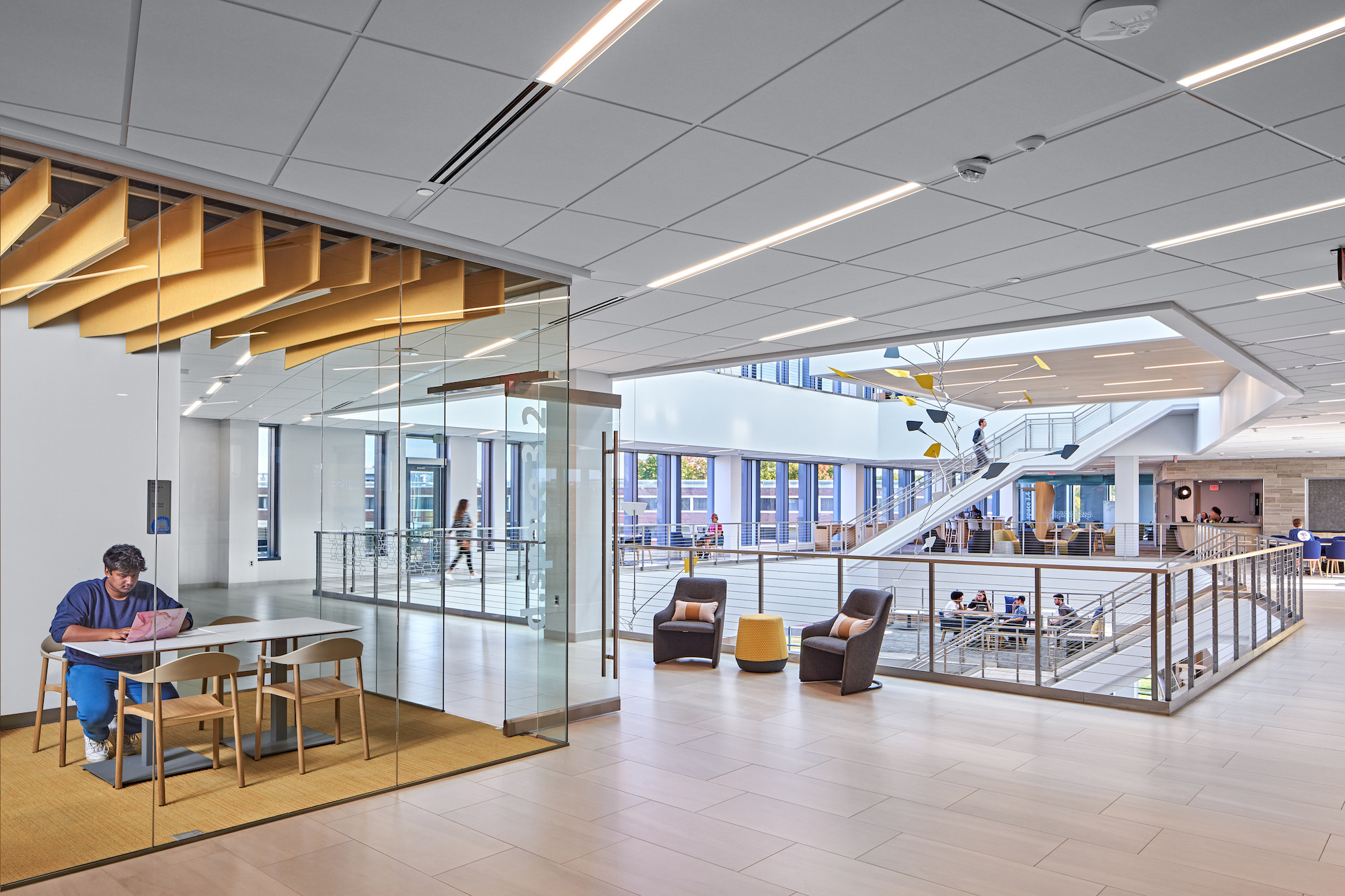 Kettering University Learning Commons designed by Stantec, Jason Keen Photography 4.jpeg