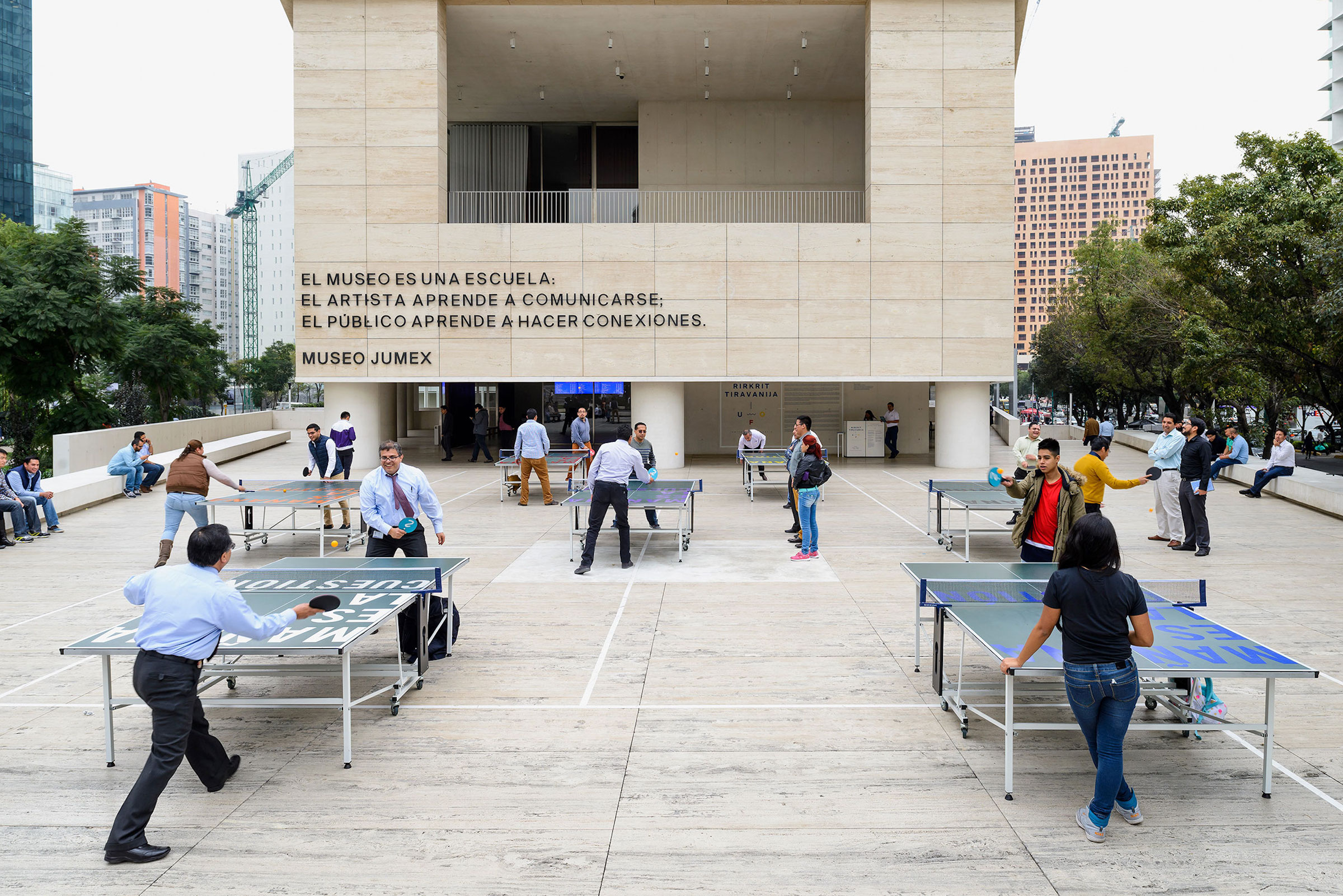 Museo Jumex 3 - David Chipperfield named 2023 Pritzker Architecture Prize laureate