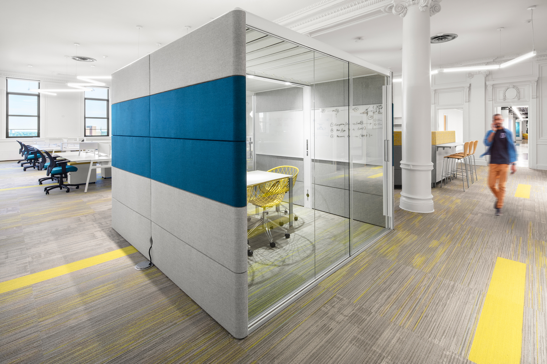 Sibley Square Office Space