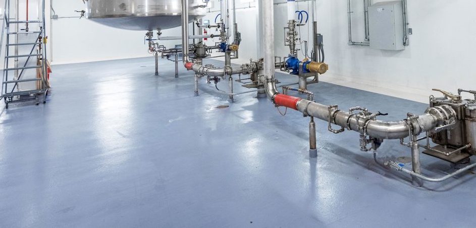 Cutting cost on flooring could cost your next industrial project big