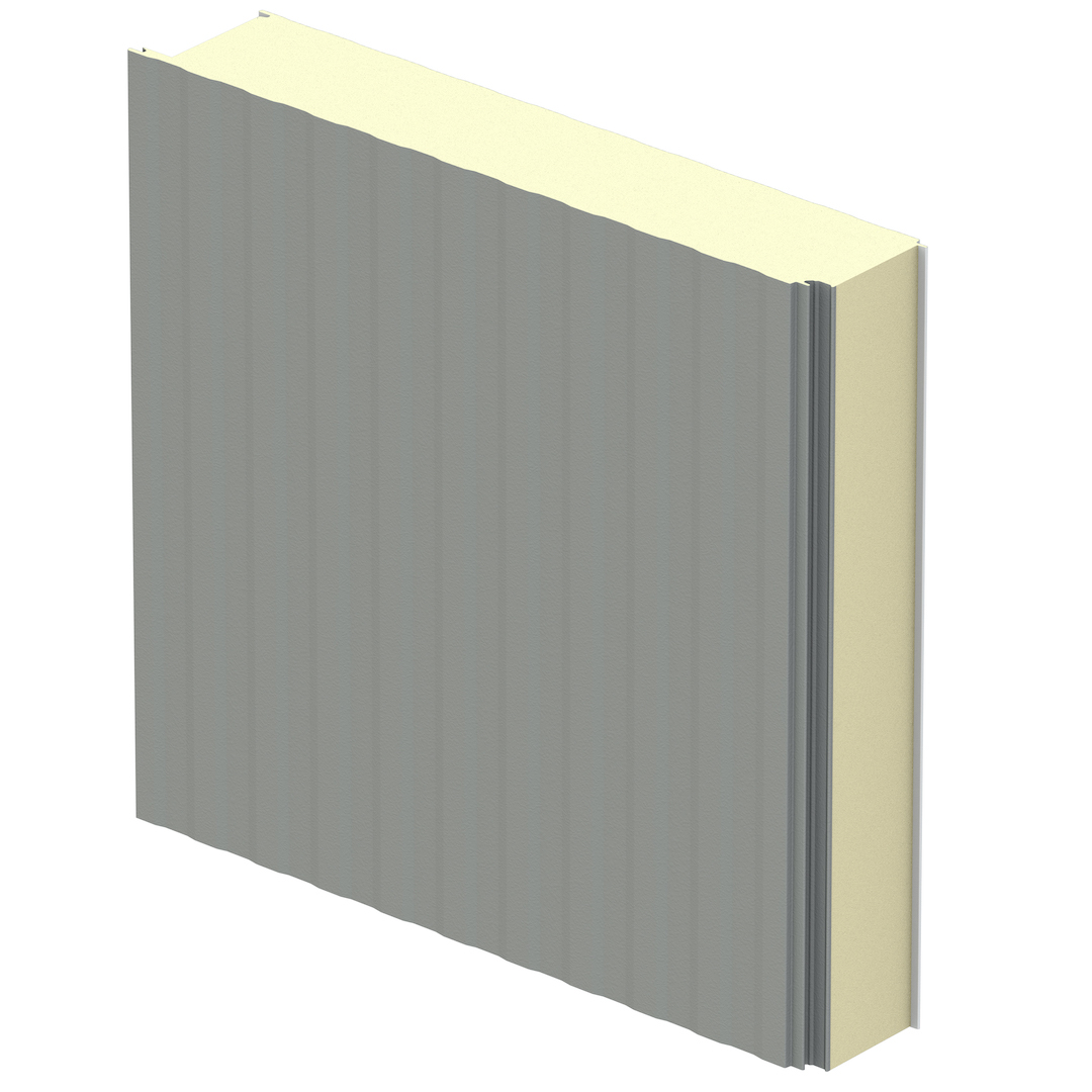 8-inch cold storage panels