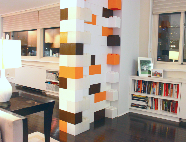 EverBlock bricks make modular building a snap