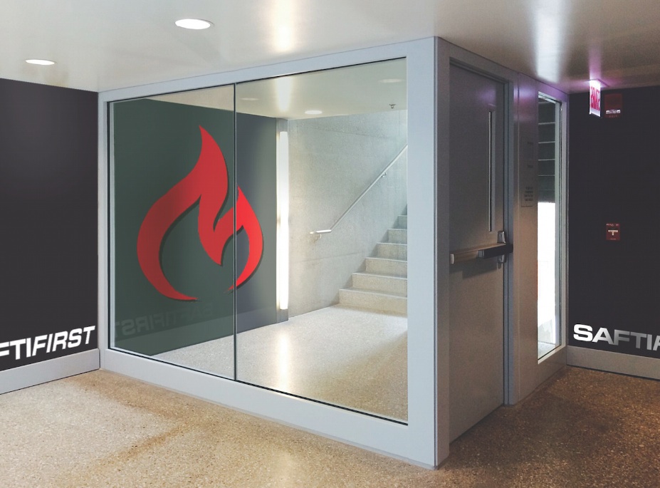 Innovation and delivers new fire rated glass and framing products