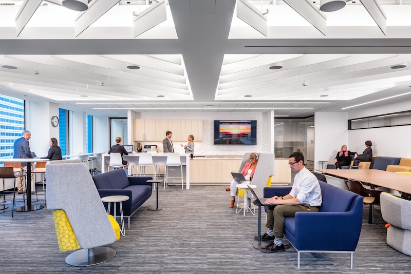 Five Must Dos When Designing A Law Firm Workplace Building