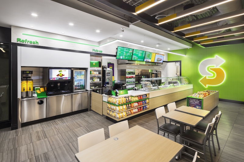 Subway updates restaurants, brand with fresh design and improved customer experience | Building ...