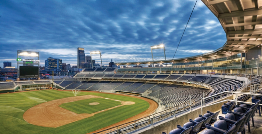 Td Ameritrade Park Detailed Seating Chart