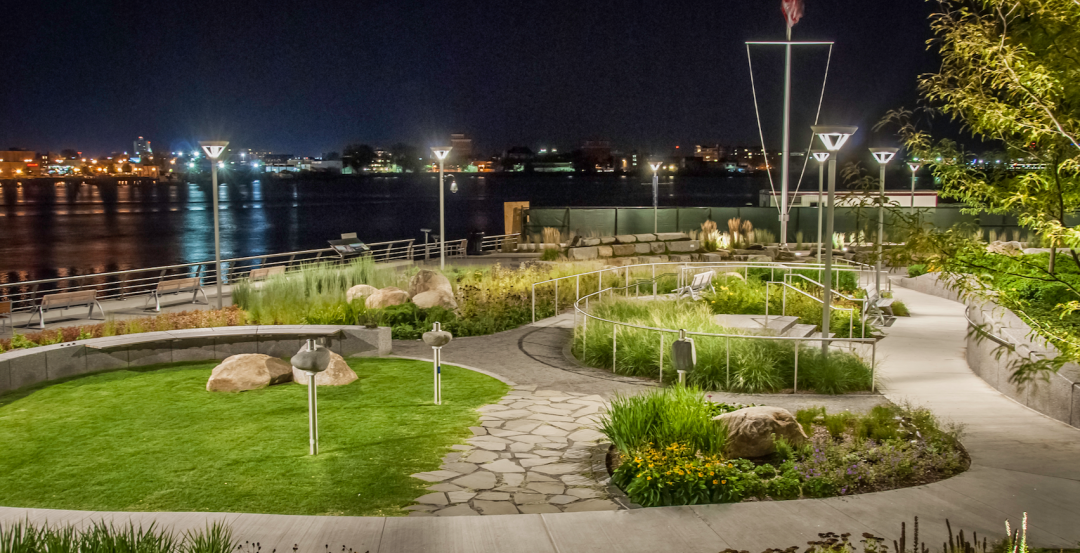 Healing garden doubles as therapy trails | Building Design + Construction on Therapeutic Landscape Design
 id=38882