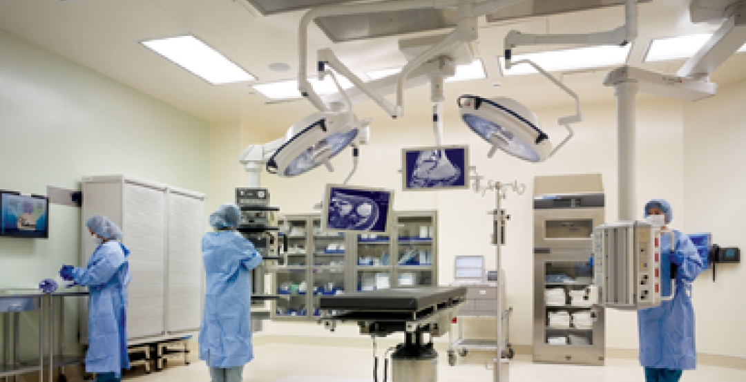 3 Important Trends In Hospital Design That Healthcare Giants