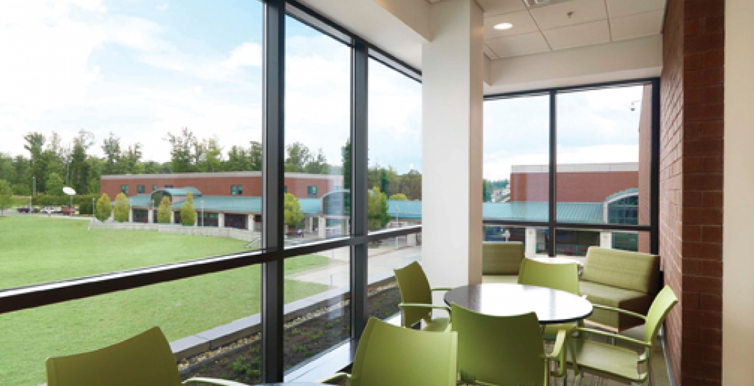 Virginia Community College Completes Leed Silver Science