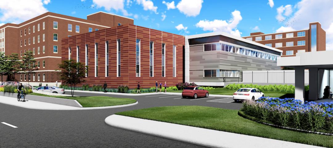 The new proton center in Kansas City, Kan., will open for businesss in early 2022.