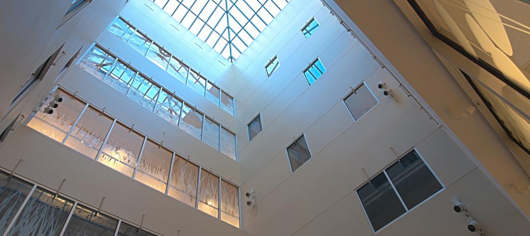 As part of the Baystate Medical Center, Suffolk Construction adhered to the sust