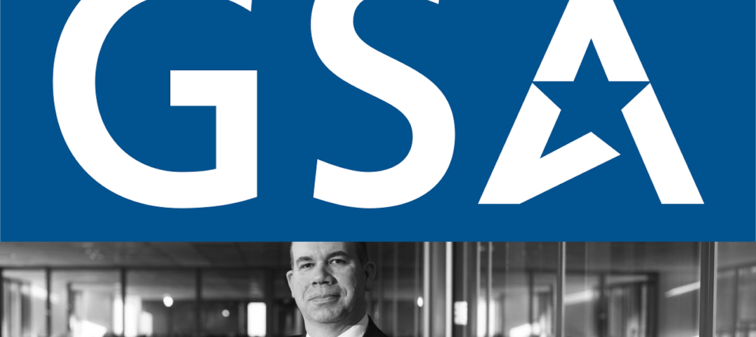 GSA names Charles Hardy, AIA, CCM, Chief Architect at GSA Public Buildings Service