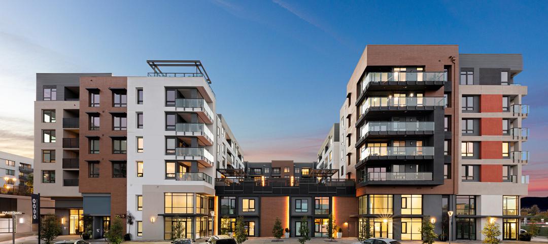 Top 155 Apartment and Condominium Architecture Firms for 2022 Pictured - Apex@LawrenceStation
