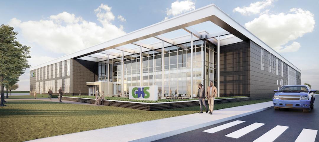 GHS Center for Children’s Integrated Services exterior