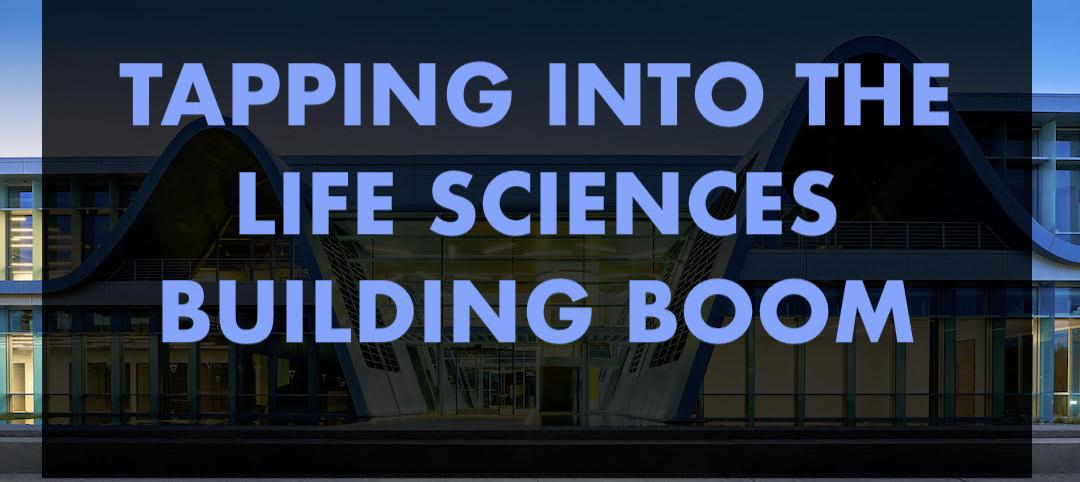 Tapping Into the Life Sciences Building Boom HorizonTV Paul Ferro of Form4 Architecture