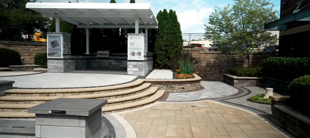 Innovation in Today’s Hardscape Materials