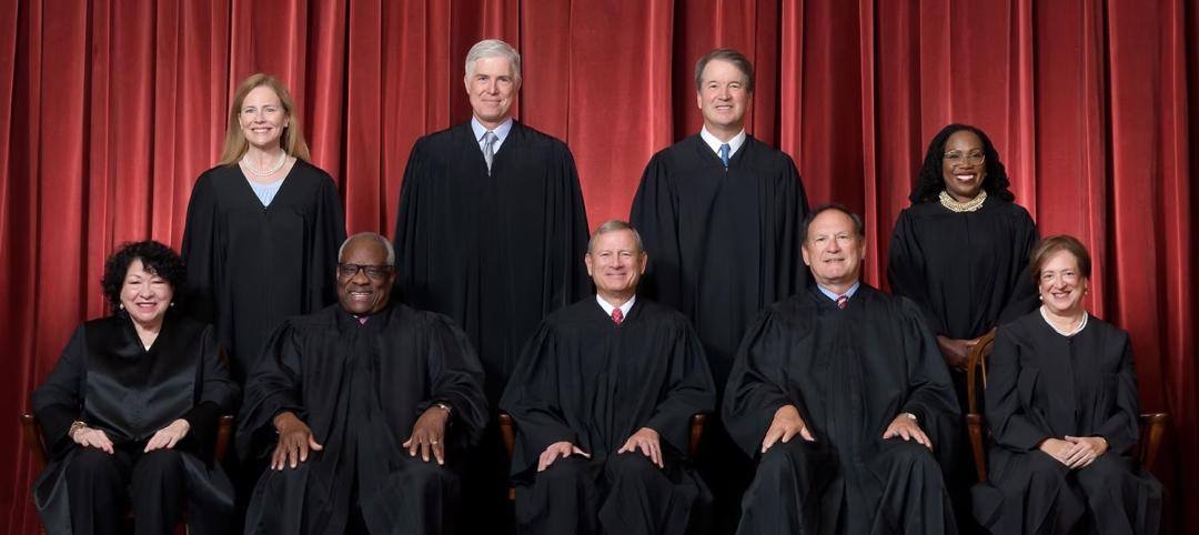 The U.S. Supreme Court as composed June 30, 2022 to present. Photo: Fred Schilling, Collection of the Supreme Court of the United States