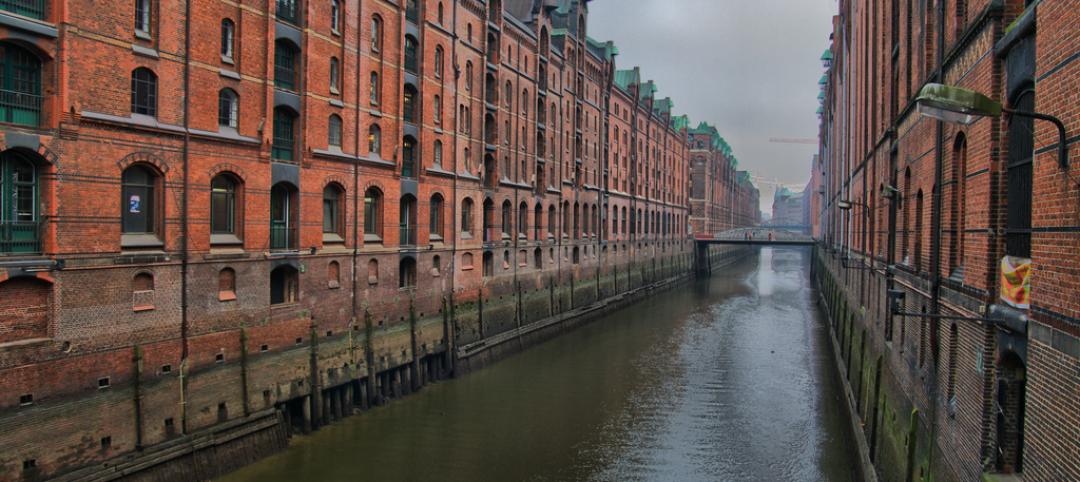 New neighborhoods in Hamburg, Germany resilient to flooding, carbon neutral