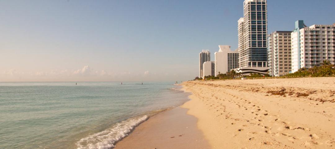Miami Beach making plans to cope with rising sea levels, flooding