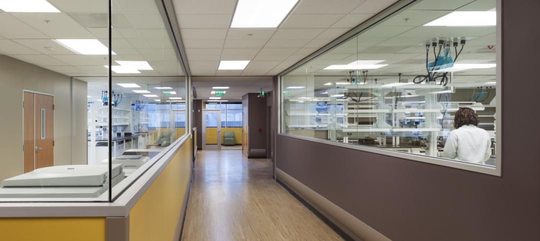 8 tips for converting office space to life sciences labs BioMarin_Novato