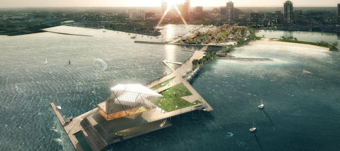 St. Petersburg Pier’s dramatic makeover gets green light from city officials