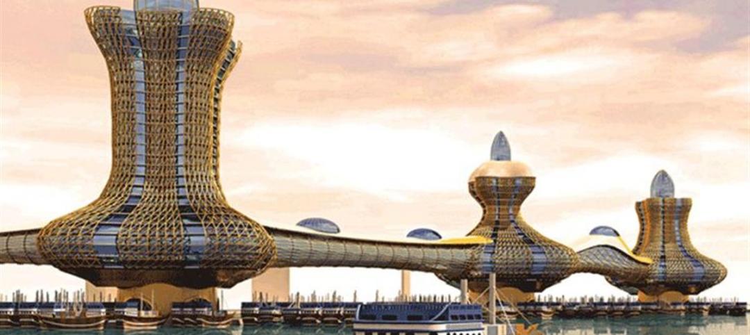 Dubai Announces Construction of Aladdin City