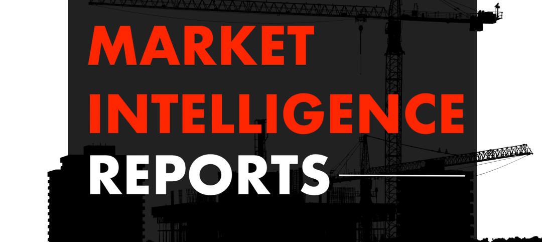 BD+C Market Intelligence Reports 