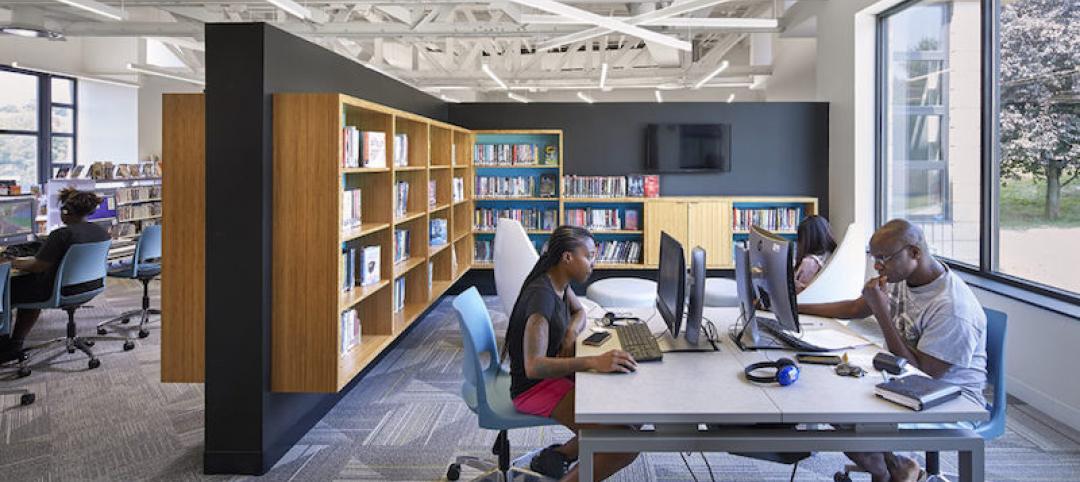Information or community center: The next generation of libraries must be both