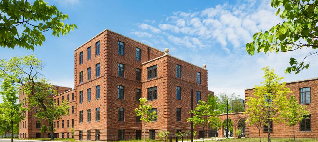 Chicago's historic Lathrop public housing complex gets new life as mixed-income community Tyler Lundberg.jpg