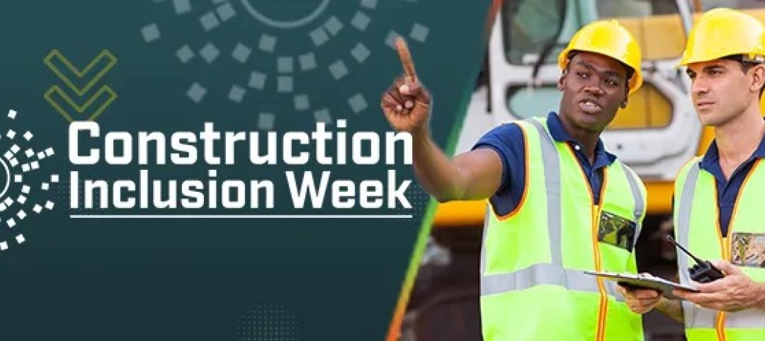 Announcing the third annual Construction Inclusion Week: October 16-20, 2023