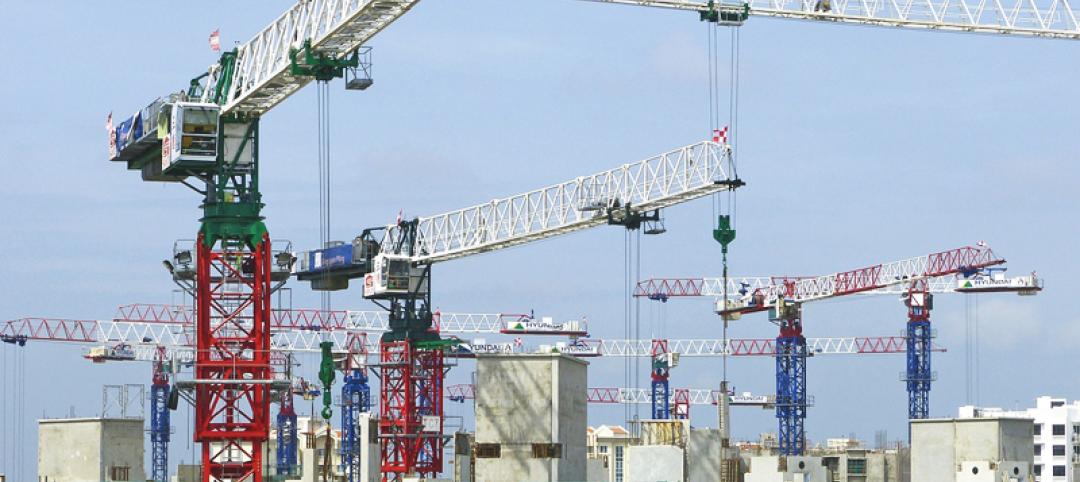 Construction Demand Exploding in 2015, But Costs Complicate Recovery