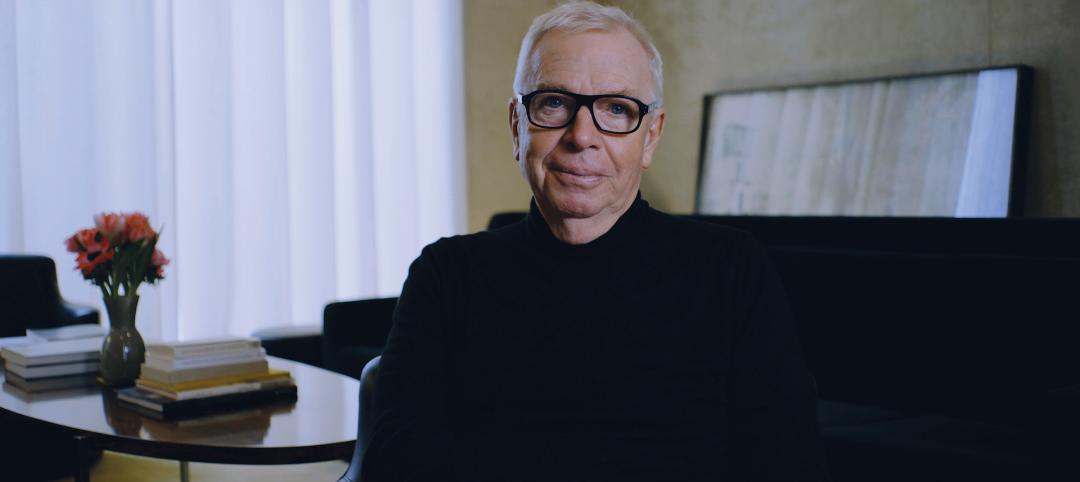 David Chipperfield named 2023 Pritzker Architecture Prize laureate. Sir David Alan Chipperfield, photo courtesy Tom Welsh