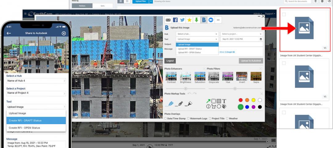 Augment RFIs in BIM 360 with objective photographic evidence 