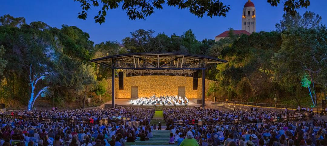 Frost Amphitheater Stanford