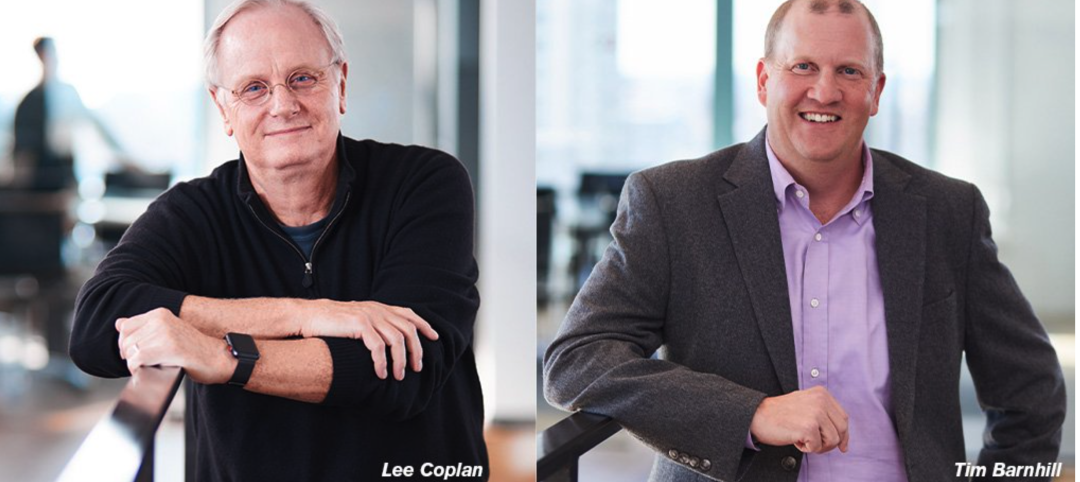 Hord Coplan Macht announces retirement of Founder/CEO Lee Coplan, FAIA, and names successor