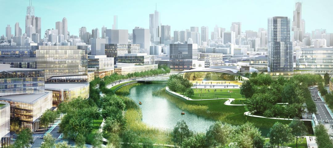 Podcast: Sterling Bay’s Andy Gloor discusses Chicago’s grandiose Lincoln Yards Plan